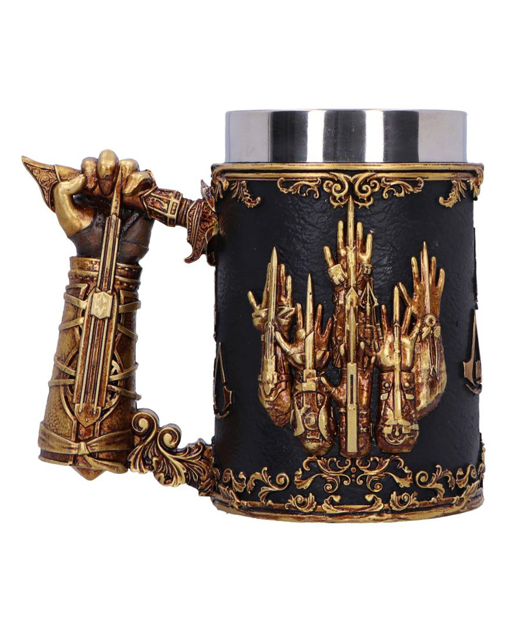 "Through the Ages" Assassin's Creed Krug 15,5cm