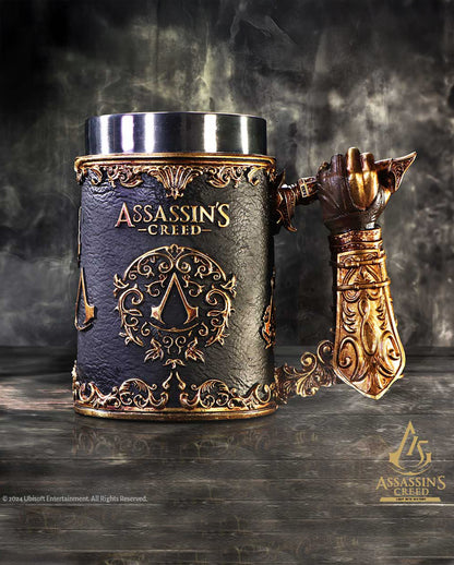 "Through the Ages" Assassin's Creed Krug 15,5cm