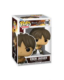 Attack On Titan - Eren Jeager Funko POP! Figur