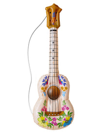 Hawaii Gitarre zum Aufblasen