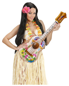 Hawaii Gitarre zum Aufblasen