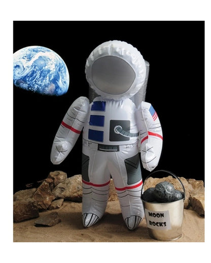 Luftiger Astronaut