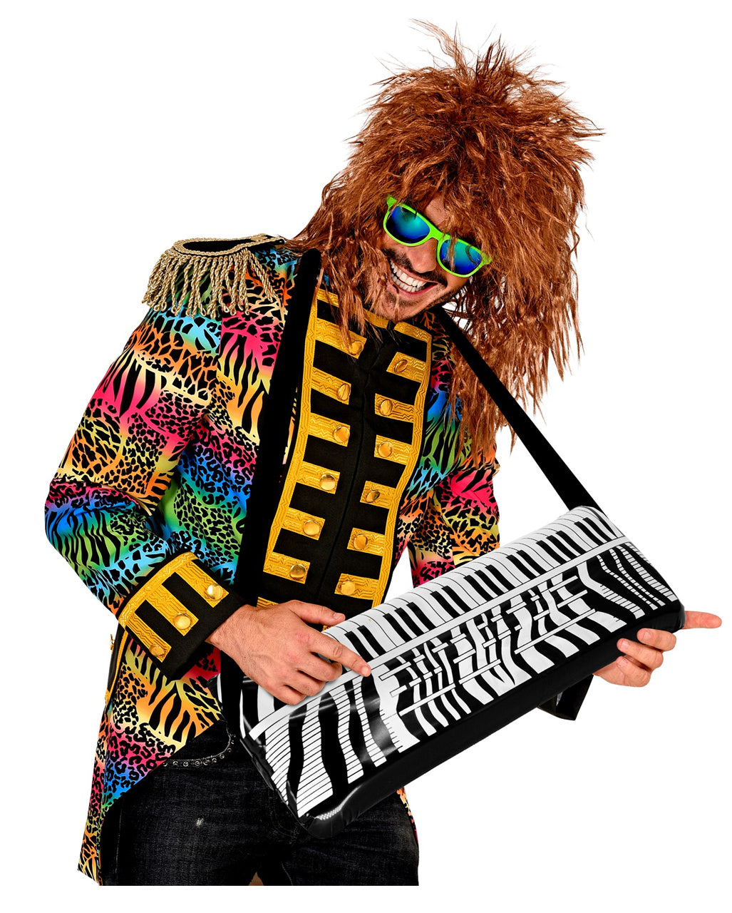 Inflatable Keyboard 57 Cm
