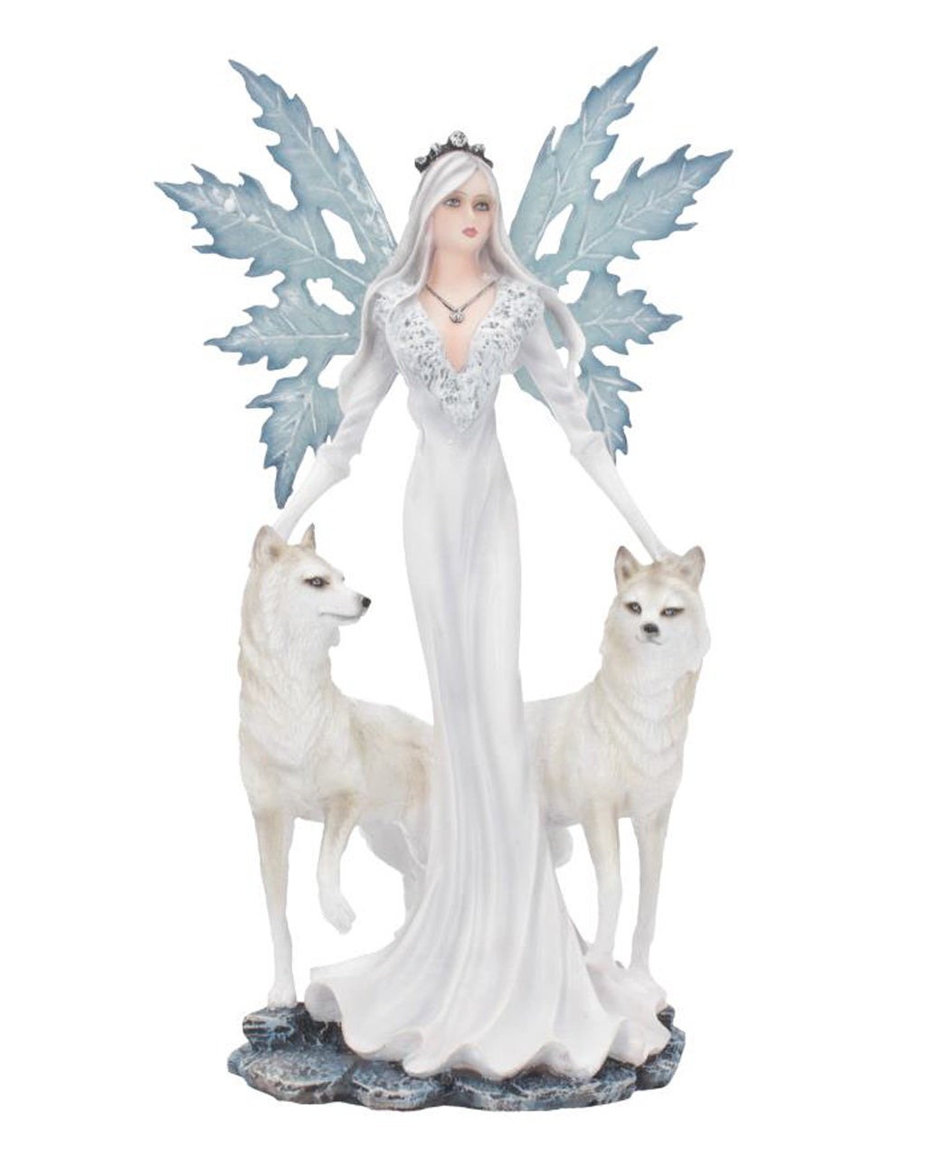 Aura Winter Fee Statue 24cm