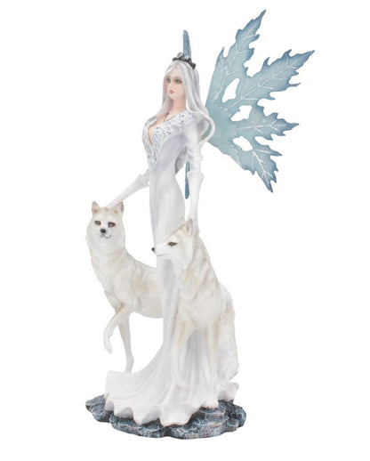 Aura Winter Fee Statue 24cm