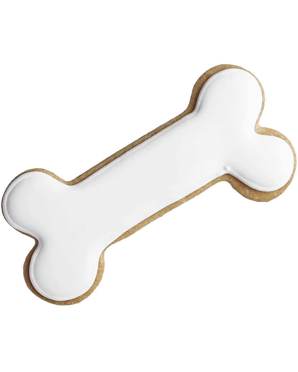 Plätzchenform Knochen 10cm