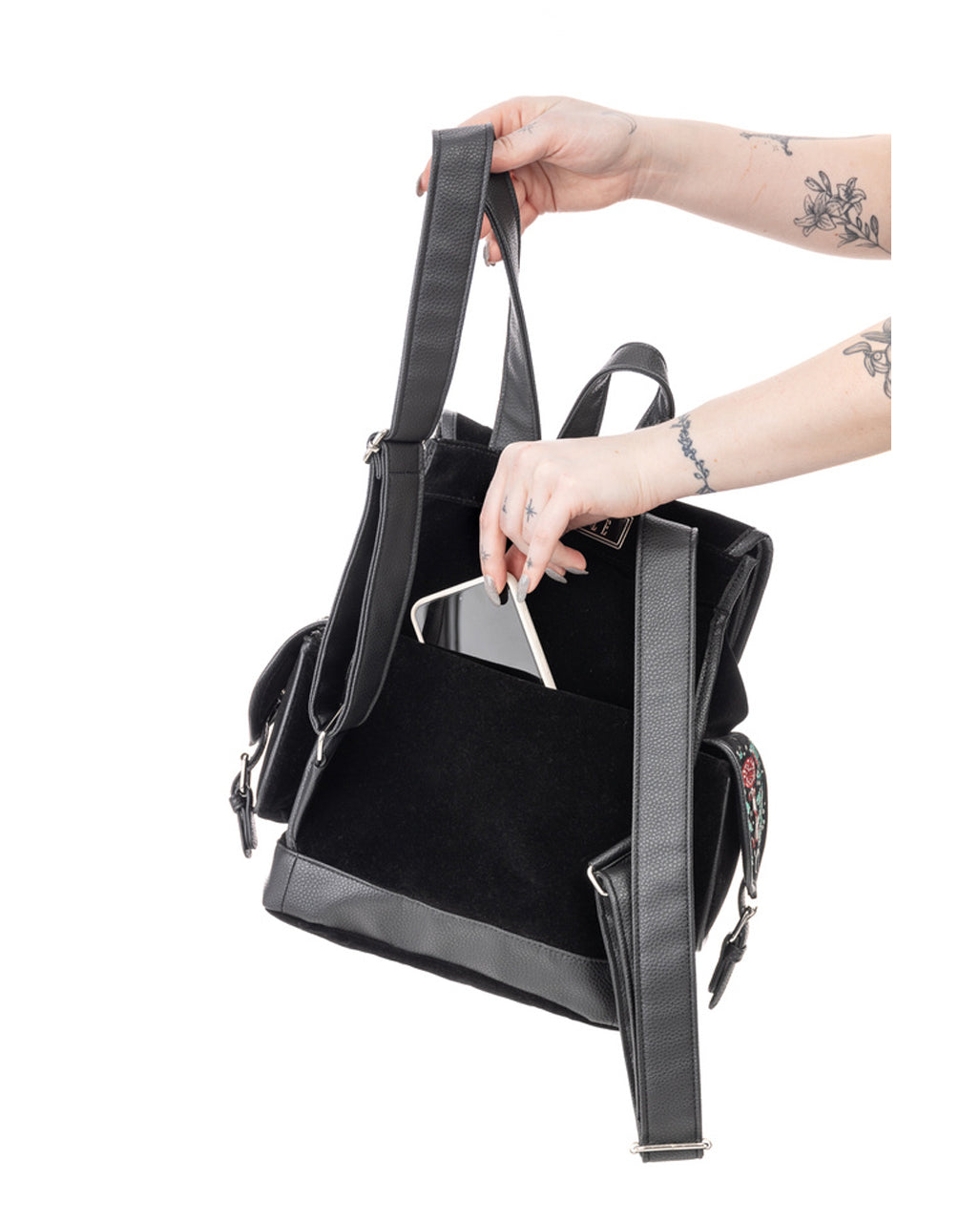 Autumnal Equinox Mystic Rucksack