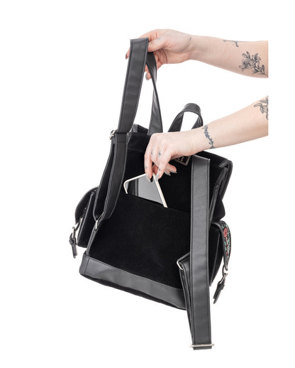 Autumnal Equinox Mystic Rucksack