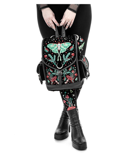 Autumnal Equinox Mystic Rucksack