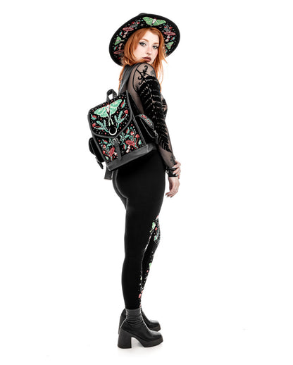 Autumnal Equinox Mystic Rucksack