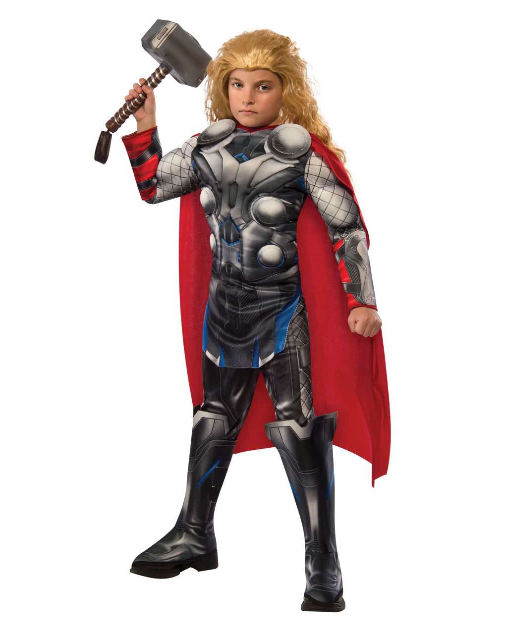Deluxe Avengers 2 Thor Kinderkostüm