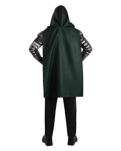 Avengers Doomsday Dr Doom Deluxe Kostüm für Herren