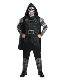 Avengers Doomsday Dr Doom Deluxe Men Costume