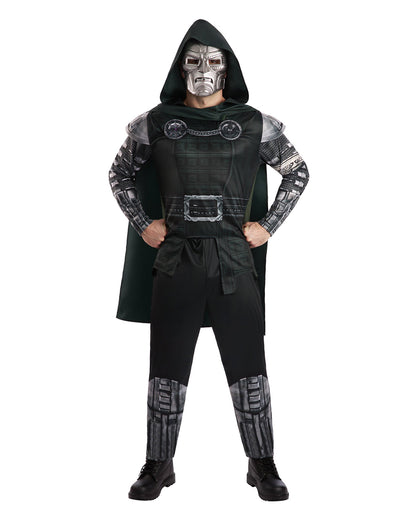 Avengers Doomsday Dr Doom Deluxe Kostüm für Herren