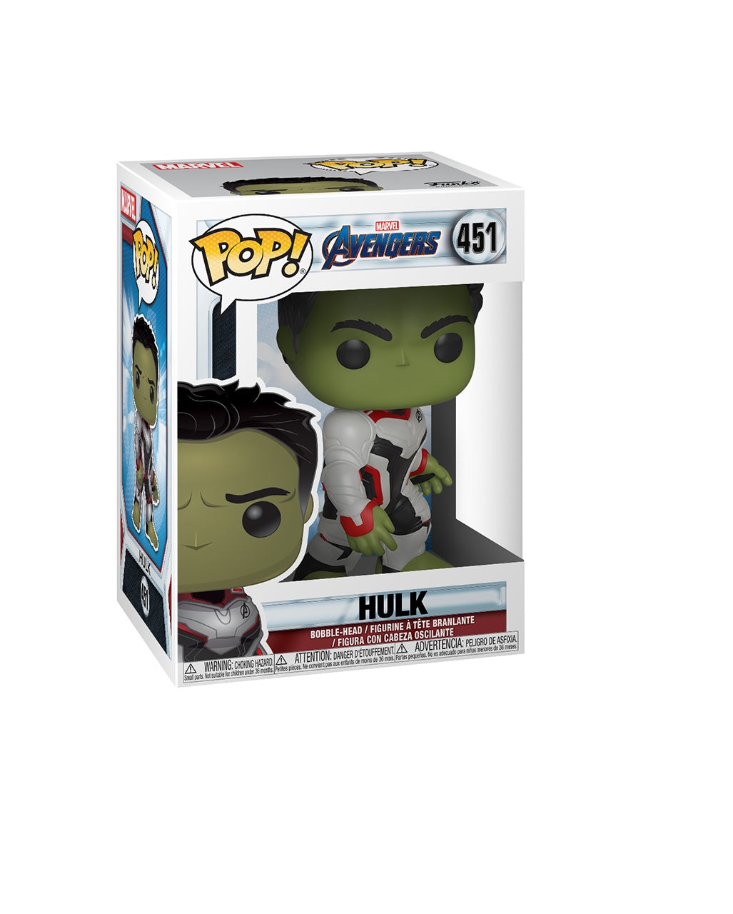 Avengers Endgame - Hulk Funko POP! Figur