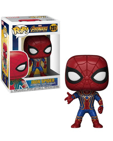 Avengers Iron Spider Funko Pop! Wackelkopf