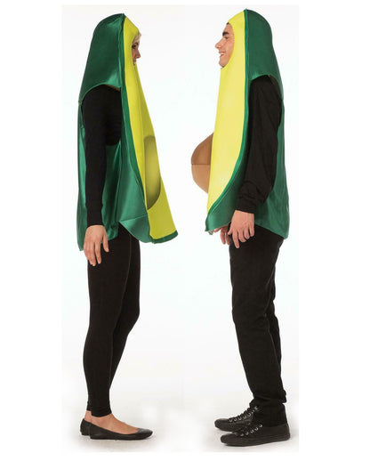 Avocado Pärchenkostüm