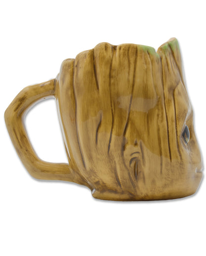 Baby Groot Guardians Of The Galaxy Becher