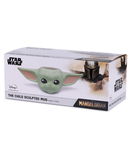 Baby Yoda The Mandalorian Mug