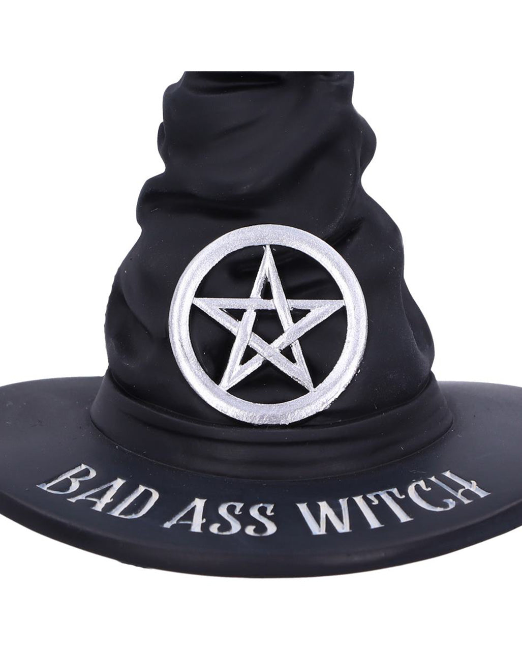 Bad Ass Witch Hängedeko Ornament 9cm