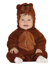 Baby Bärchen Kostüm