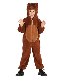 Bär Jumpsuit für Kinder