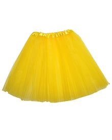 Ballett Tutu für Kinder Gelb