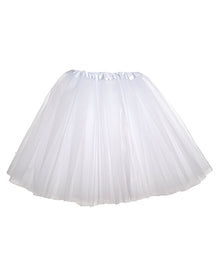 Ballett Tutu für Kinder Weiß