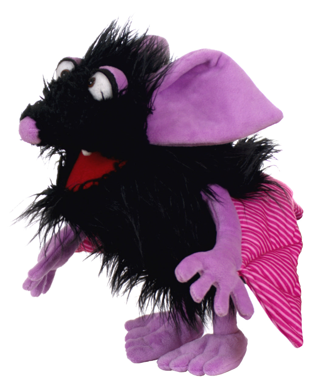 Bammel Fledermaus Handspielpuppe