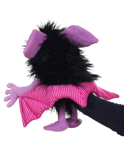 Bammel Fledermaus Handspielpuppe