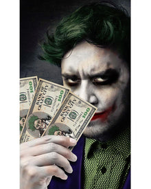 Bank Of Crazy City 100 Dollar Bills Play Money