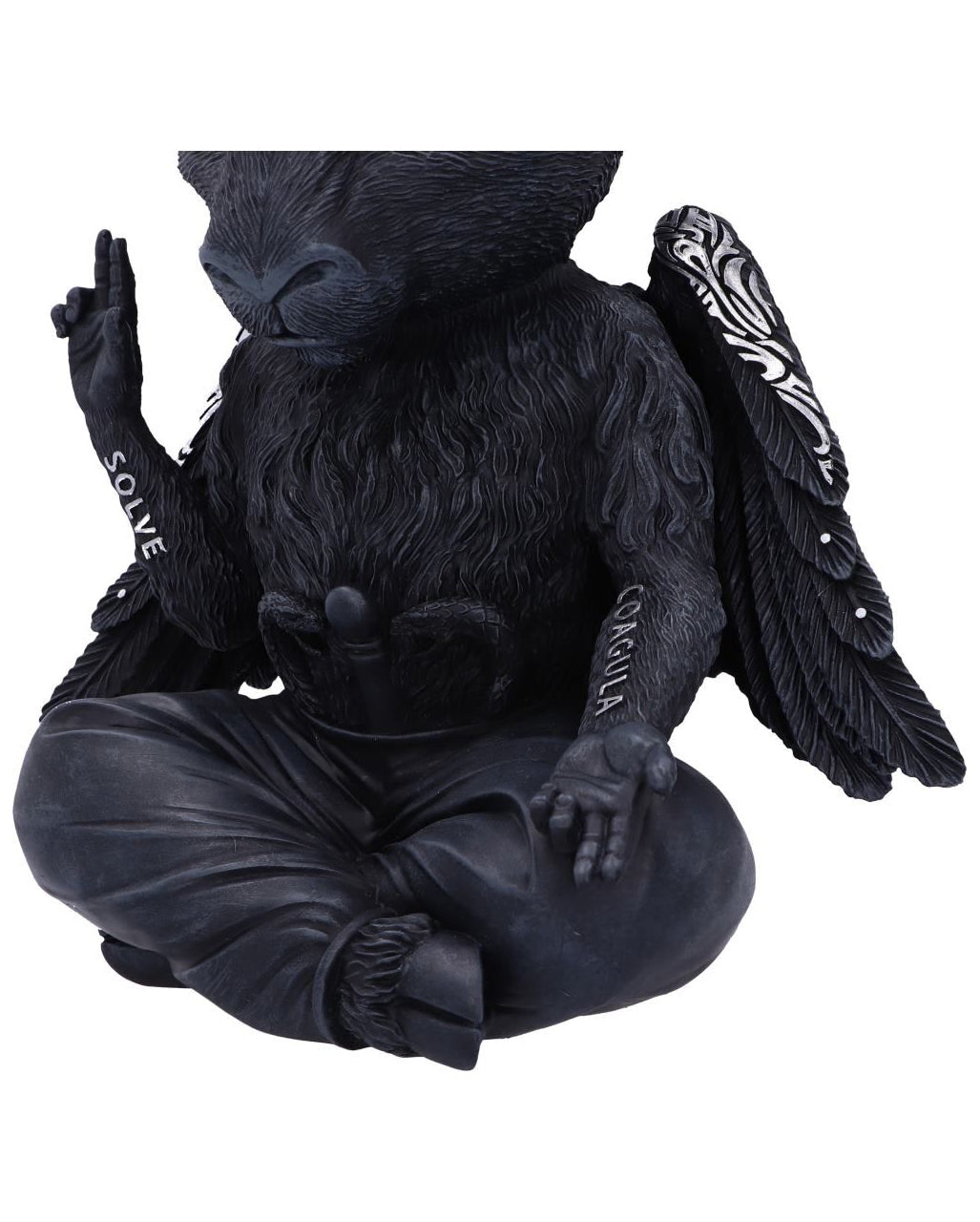 Baphoboo Baphomet Statue 30cm