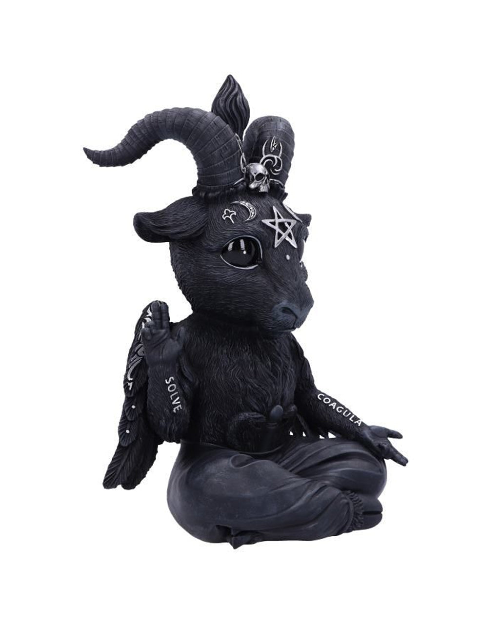 Baphoboo Baphomet Statue 30cm
