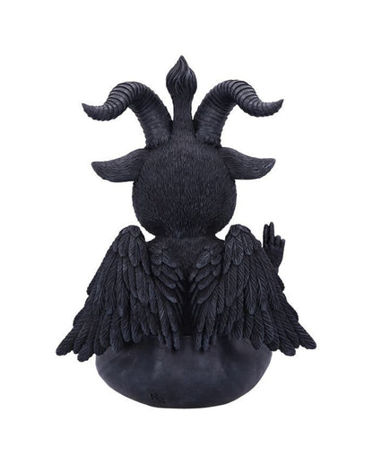 Baphoboo Baphomet Statue 30cm