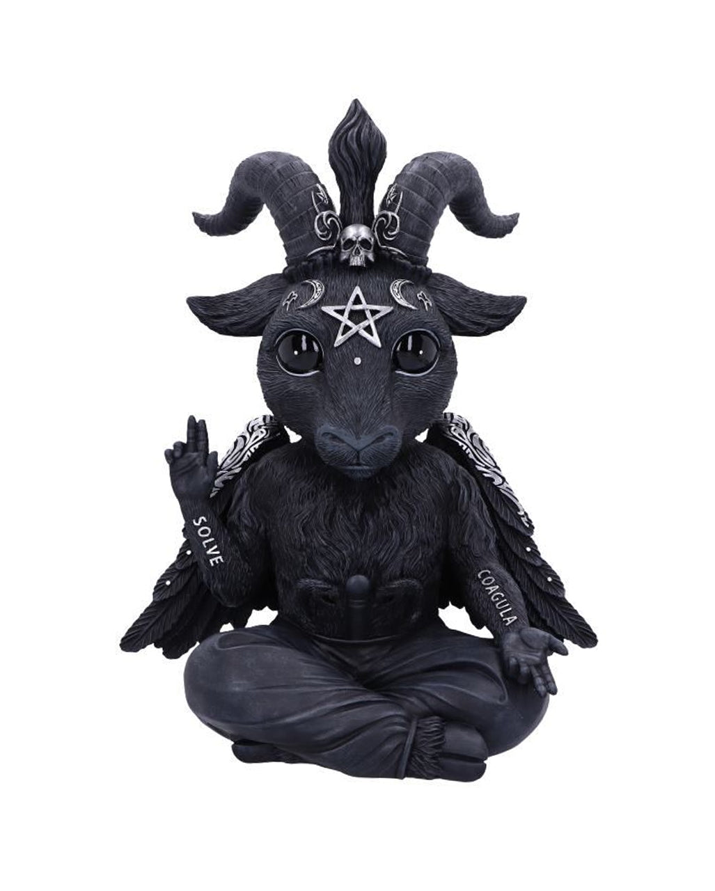 Baphoboo Baphomet Statue 30cm