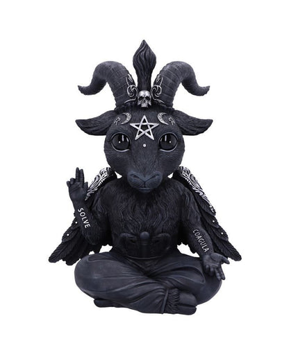 Baphoboo Baphomet Statue 30cm