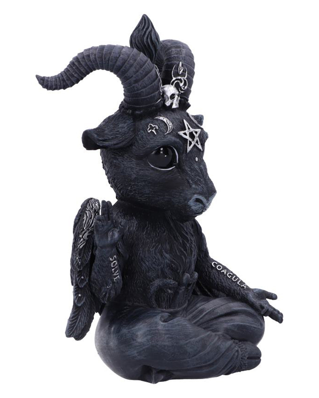 Baphoboo Baphomet Statue 14cm
