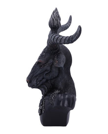 Baphomet Skulptur
