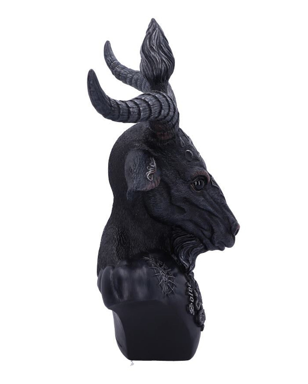 Baphomet Skulptur