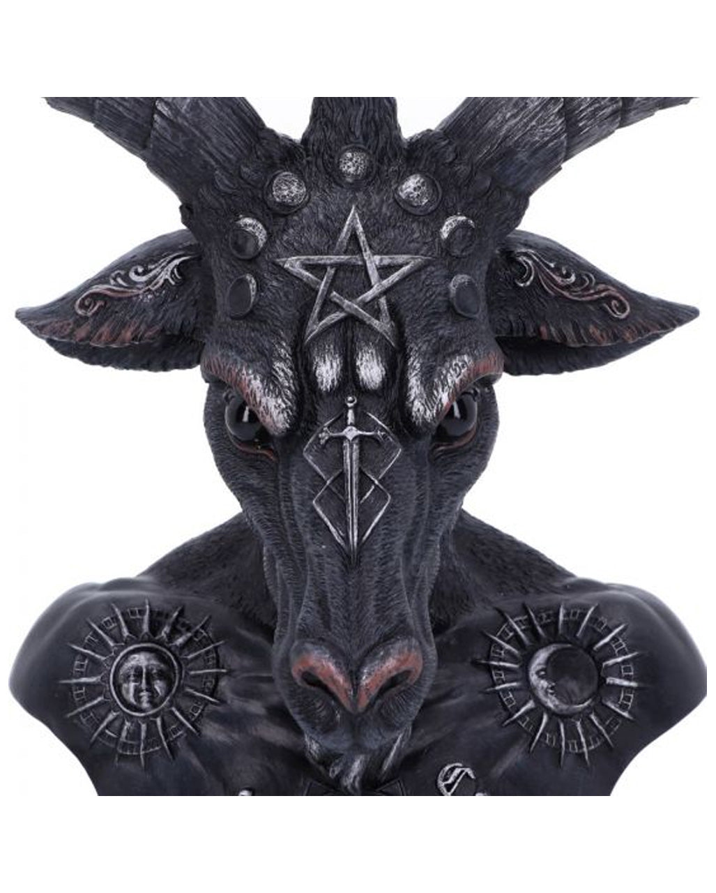 Baphomet Skulptur