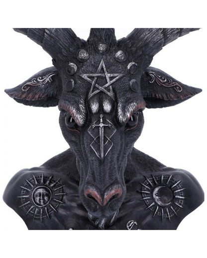 Baphomet Skulptur