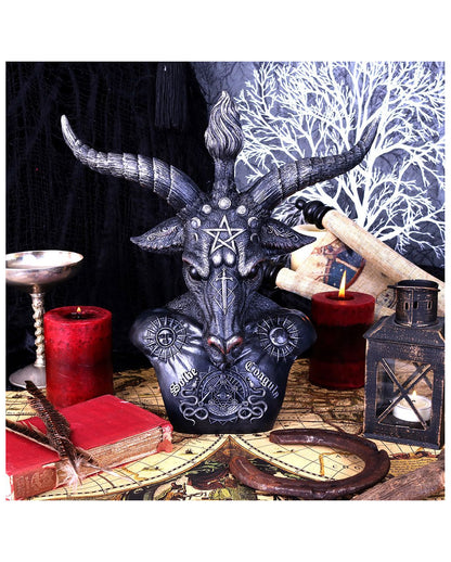 Baphomet Skulptur