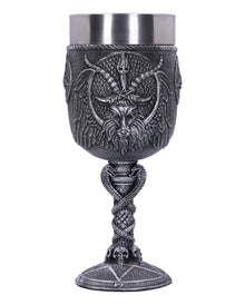 Kelch des Baphomet 17,5cm