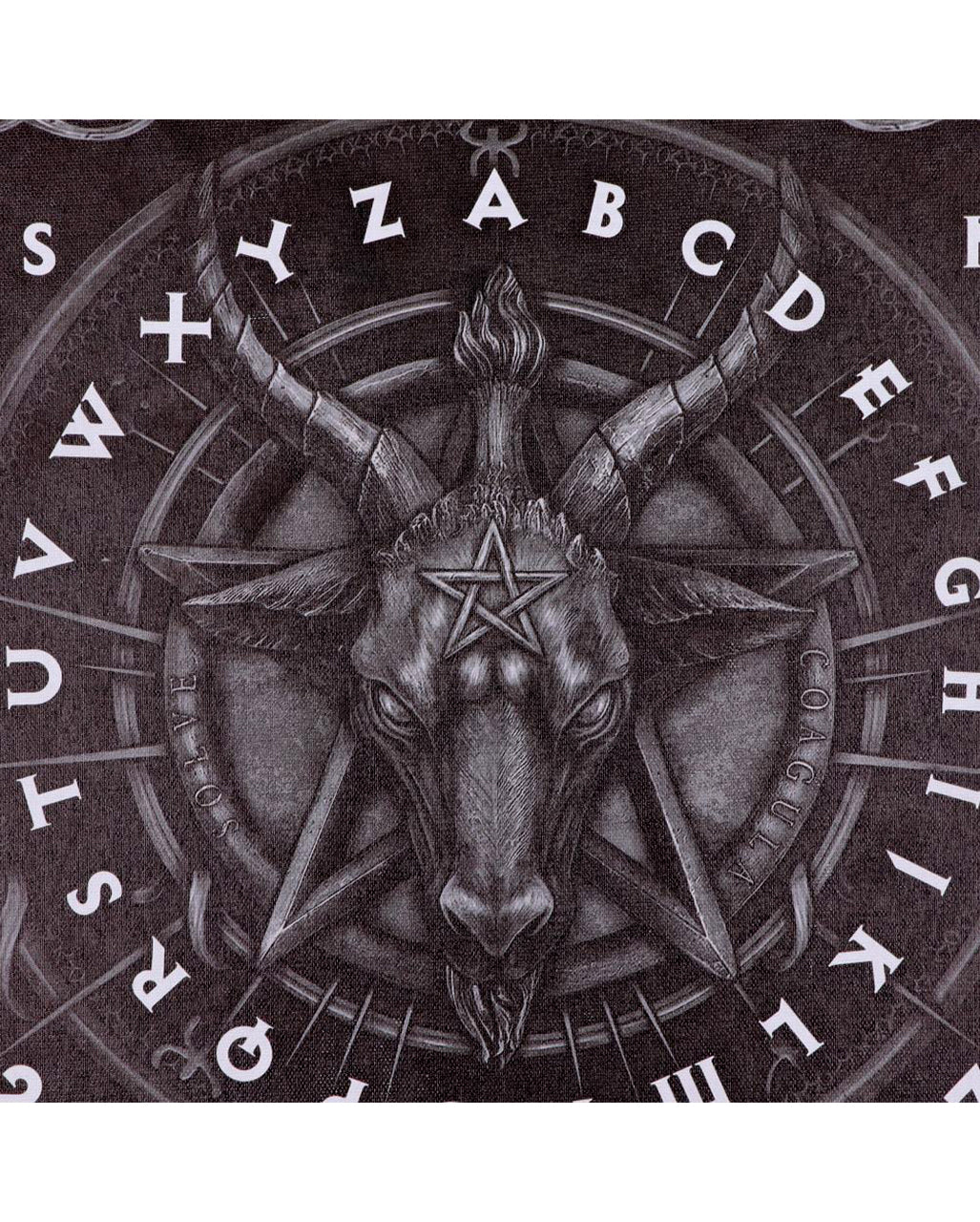 Baphomet Ouija Brett 38.5cm