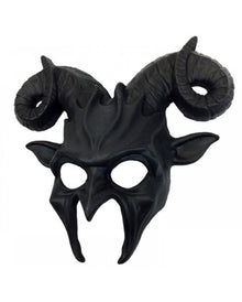 Baphomet Devil Mask