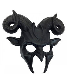 Baphomet Devil Mask