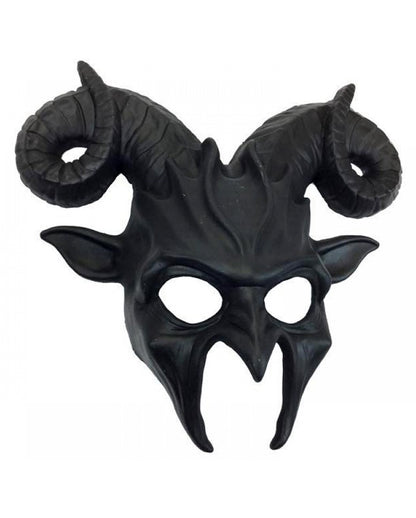Baphomet Ziegen Maske