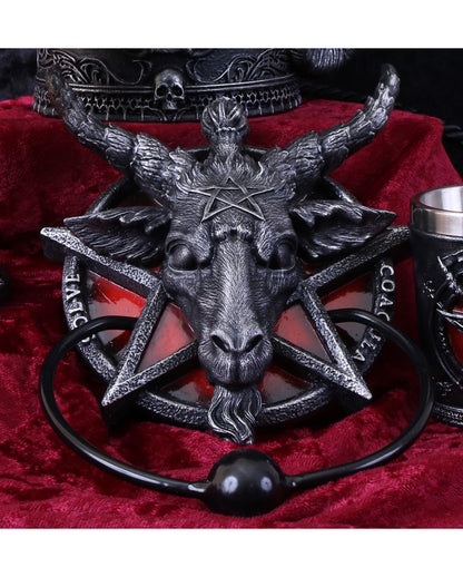 Baphomet Türklopfer