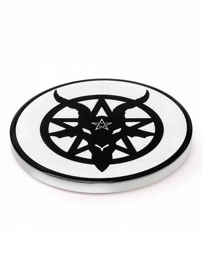 Baphomet Untersetzer