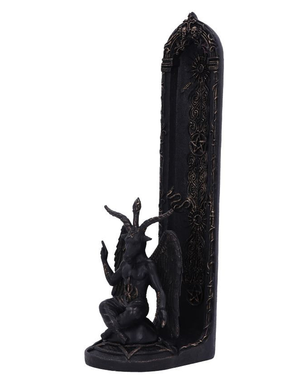 Baphomet's Essence Incense Holder